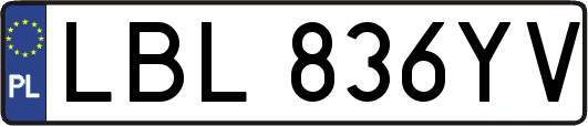 LBL836YV