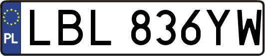 LBL836YW