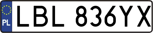 LBL836YX