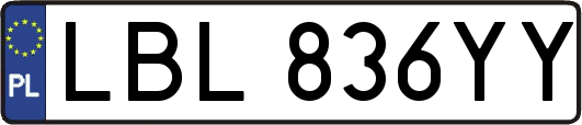 LBL836YY