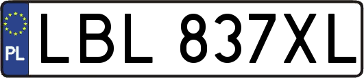 LBL837XL