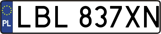 LBL837XN