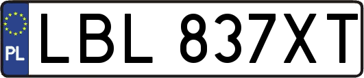 LBL837XT