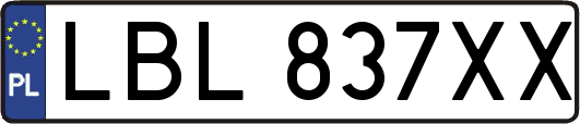 LBL837XX