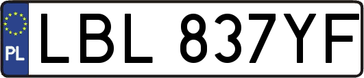 LBL837YF