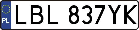 LBL837YK