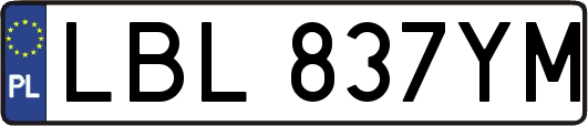 LBL837YM
