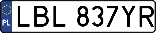 LBL837YR