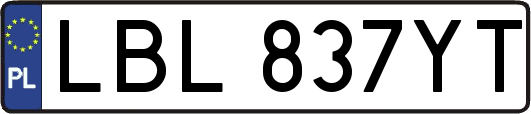 LBL837YT