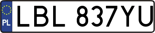 LBL837YU
