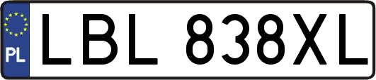 LBL838XL