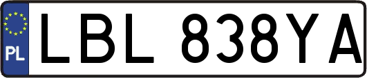 LBL838YA