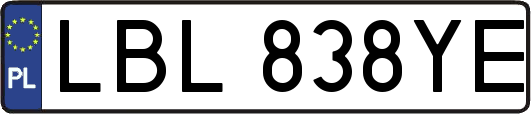LBL838YE