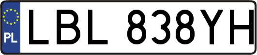 LBL838YH