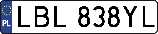 LBL838YL