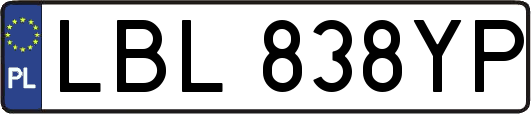 LBL838YP