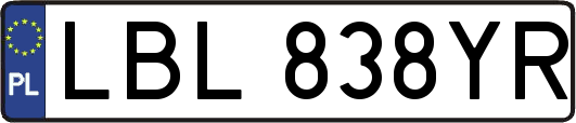 LBL838YR