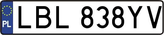 LBL838YV