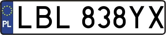 LBL838YX
