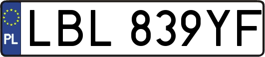 LBL839YF