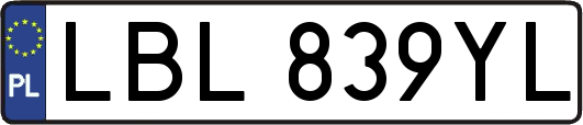 LBL839YL