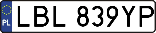 LBL839YP