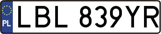 LBL839YR