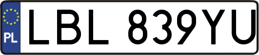 LBL839YU