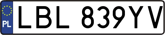 LBL839YV