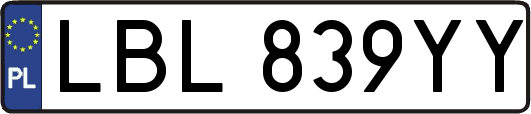 LBL839YY