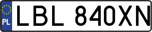 LBL840XN