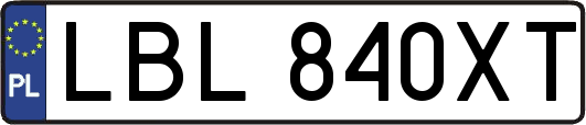 LBL840XT