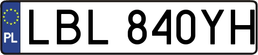 LBL840YH