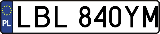 LBL840YM