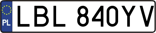 LBL840YV
