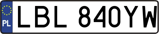 LBL840YW