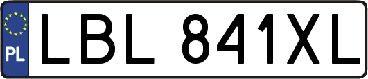LBL841XL