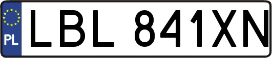 LBL841XN