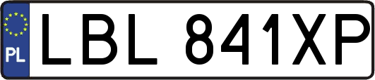 LBL841XP
