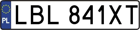 LBL841XT