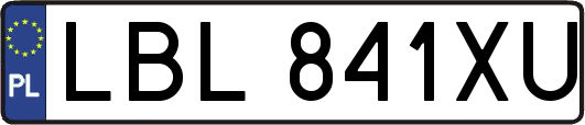 LBL841XU