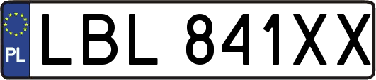 LBL841XX