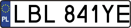 LBL841YE