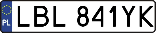 LBL841YK