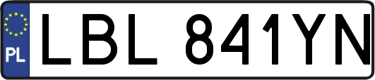 LBL841YN