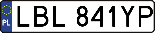 LBL841YP