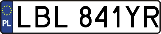 LBL841YR