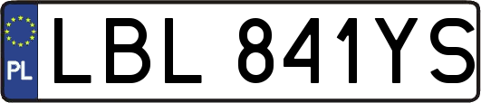 LBL841YS