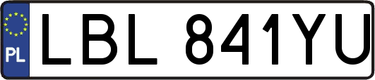 LBL841YU