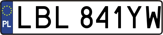LBL841YW